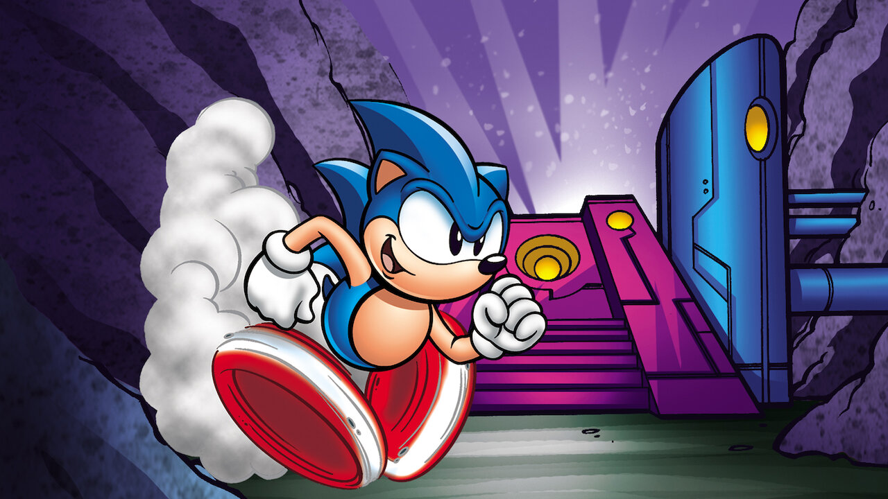 Watch The Adventures of Sonic the Hedgehog | Netflix Watch The Adventures of Sonic the Hedgehog | Netflix